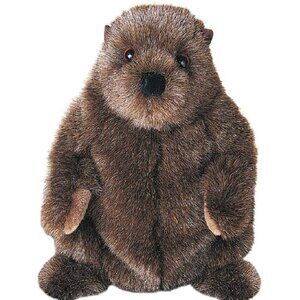 Douglas Plush New w/ Tag Groundhog Chuckwood Wild Stuffed Animal 11"